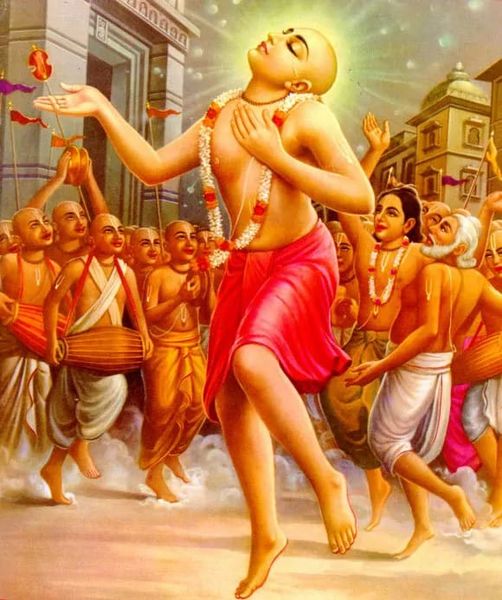 Sri Gaura Purnima